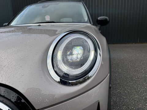 Cooper D 1.5 135 COOPER EDITION PREMIUM PLUS BVA 2022 occasion 42170 Saint-Just-Saint-Rambert