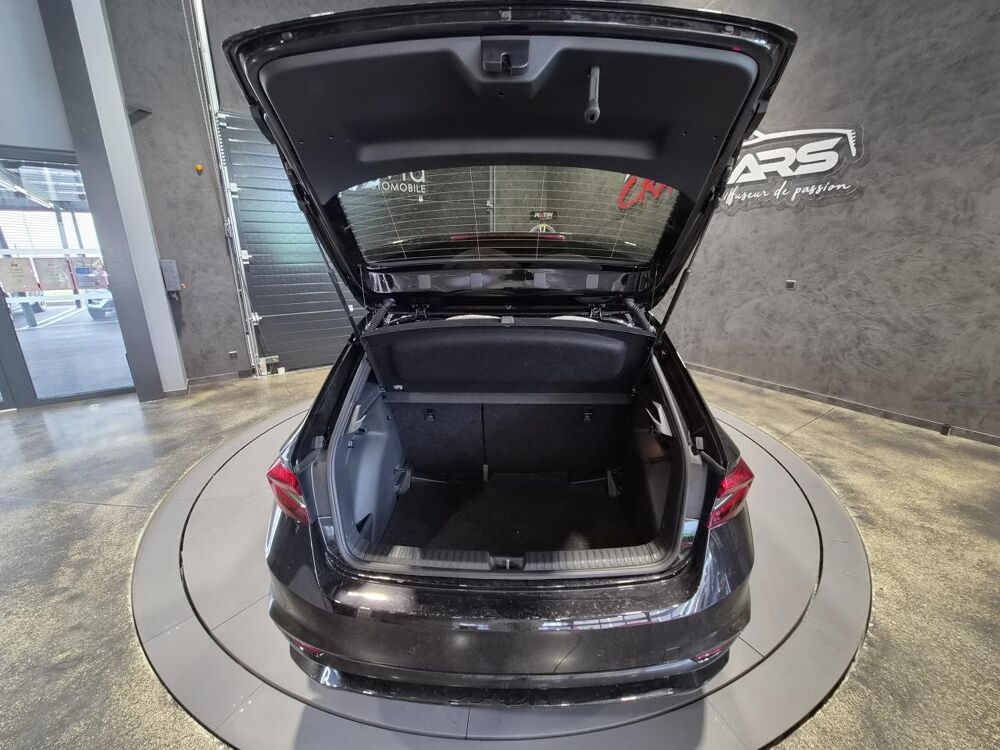Fabia Skoda Monte Carlo 1.5 tsi 150cv 2026 occasion 25300 Pontarlier