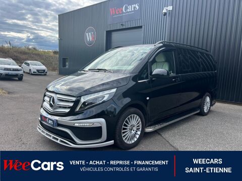 Annonce voiture Mercedes Vito 64980 €