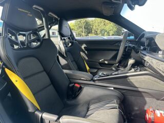 911 4.0i - 525 - PDK TYPE 992 GT3 RS PACK WEISSACH ORIGINE FRANC 2025 occasion 33450 Montussan
