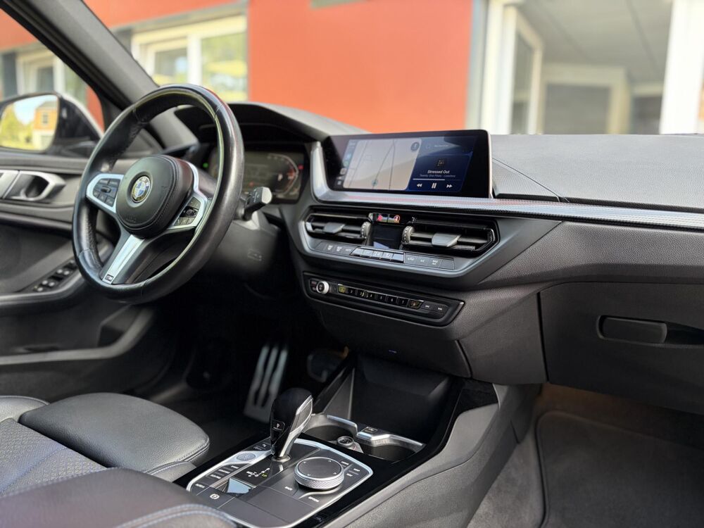 S&eacute;rie 1 Pack M Sport 2.0 120 178 ch BVA DKG Virtual Cockpit Camera G 2022 occasion 67440 Marmoutier