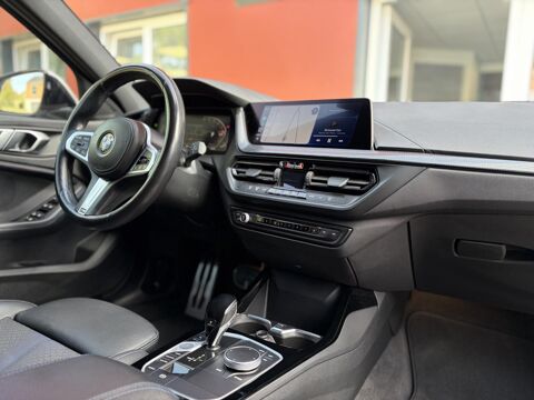 S&eacute;rie 1 Pack M Sport 2.0 120 178 ch BVA DKG Virtual Cockpit Camera G 2022 occasion 67440 Marmoutier