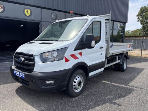Annonce voiture Ford Transit 24890 €