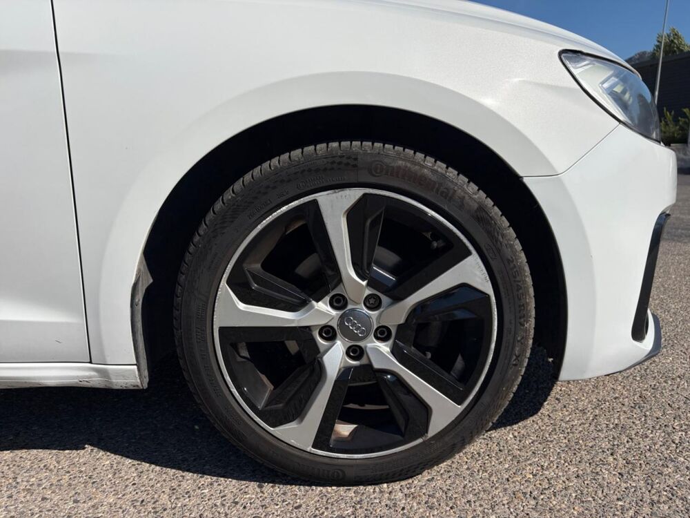 A1 Sportback 1.0 30 TFSI - 116 - BV S-Tronic SPORTBACK 2020 occasion 13400 Aubagne