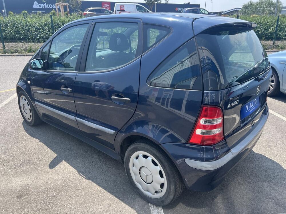 Classe A A 160 CDI Classic PHASE 2 2001 occasion 49070 Beaucouz&eacute;