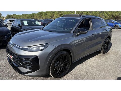 T-ROC 1.5 eTSI 150 DSG R-Line +TOIT OUVRANT 2026 occasion 81580 Soual