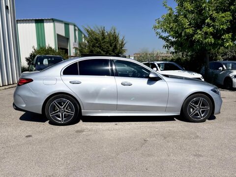 Classe C 300 d e AMG LINE 313ch - FULL OPTIONS - ENTRETIEN MERCEDES 2024 occasion 13760 Saint-Cannat