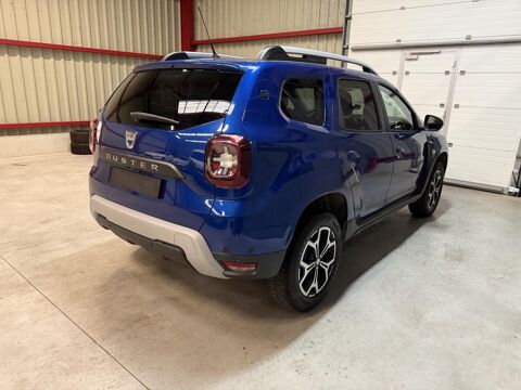 Duster 1.5 BLUE DCI 115 15 ANS 2020 occasion 52100 Bettancourt-la-Ferr&eacute;e