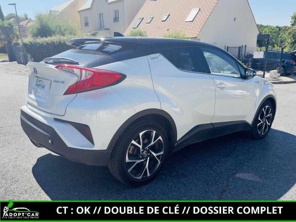 Divers Hybride 122h - BV e-CVT Dynamic 2019 occasion 77185 Lognes