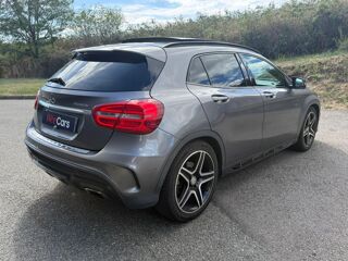 Classe GLA 2.2 220 D 175 FASCINATION 4MATIC 7G-DCT BVA 2016 occasion 42170 Saint-Just-Saint-Rambert