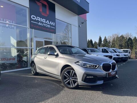 BMW S&eacute;rie 1 BUSINESS DESIGN 116i DKG 2023 2023 occasion Orvault 44700