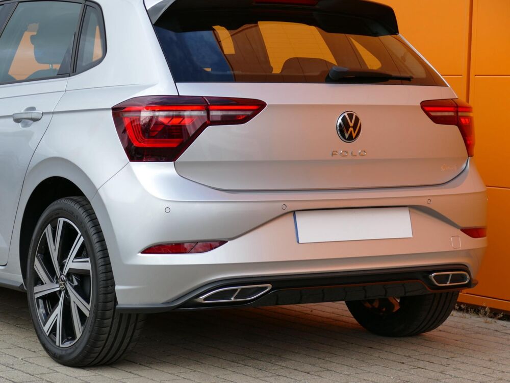 Polo 1.0 TSI - 95 - BV DSG R-Line PHASE 2 2024 occasion 77090 Coll&eacute;gien