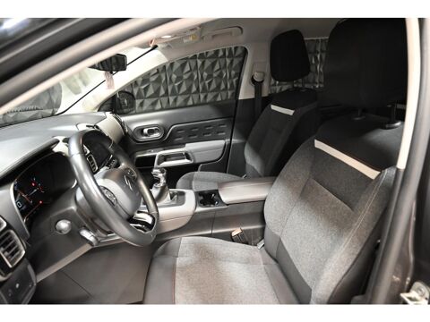 C5 aircross 1.2 PureTech 12V - 130 S&S Live PHASE 1 2021 occasion 77100 Meaux