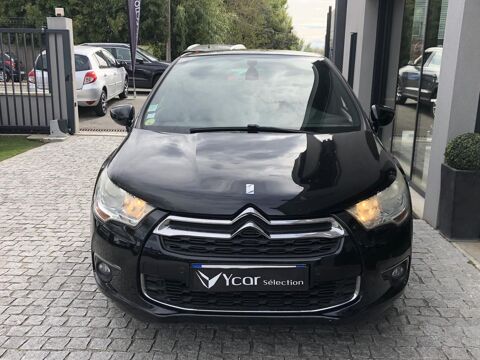 DS4 1.6 HDI 115 CV SO CHIC 2013 occasion 31400 Toulouse