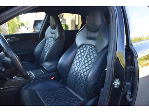 A6 Avant Quattro 3.0 V6 BiTDI - 326 - BVA Tiptronic 2017 occasion 06250 Mougins