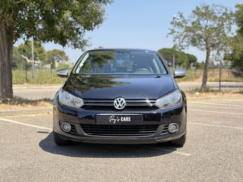 Golf CONFORTLINE 1.6 TDI 105CH - RADARS - REGULATEUR - BLUETOOTH 2012 occasion 13760 Saint-Cannat