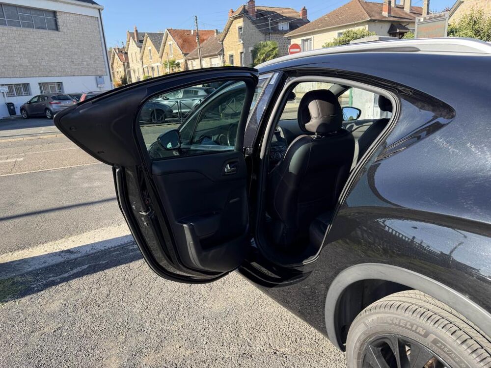 DS4 1.2i PureTech S&S - 130 Crossback Sport Chic gps + clim + ca 2018 occasion 19100 Brive-la-Gaillarde