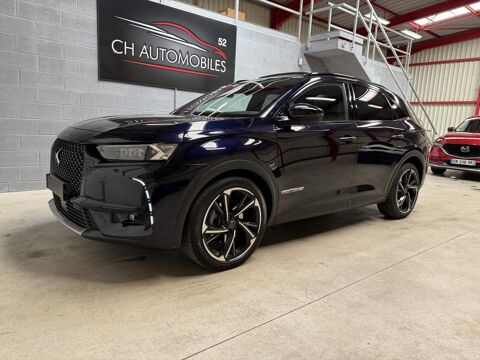 Citro&euml;n DS3 E-TENSE 300 LOUVRE 4X4 2021 occasion Bettancourt-la-Ferr&eacute;e 52100