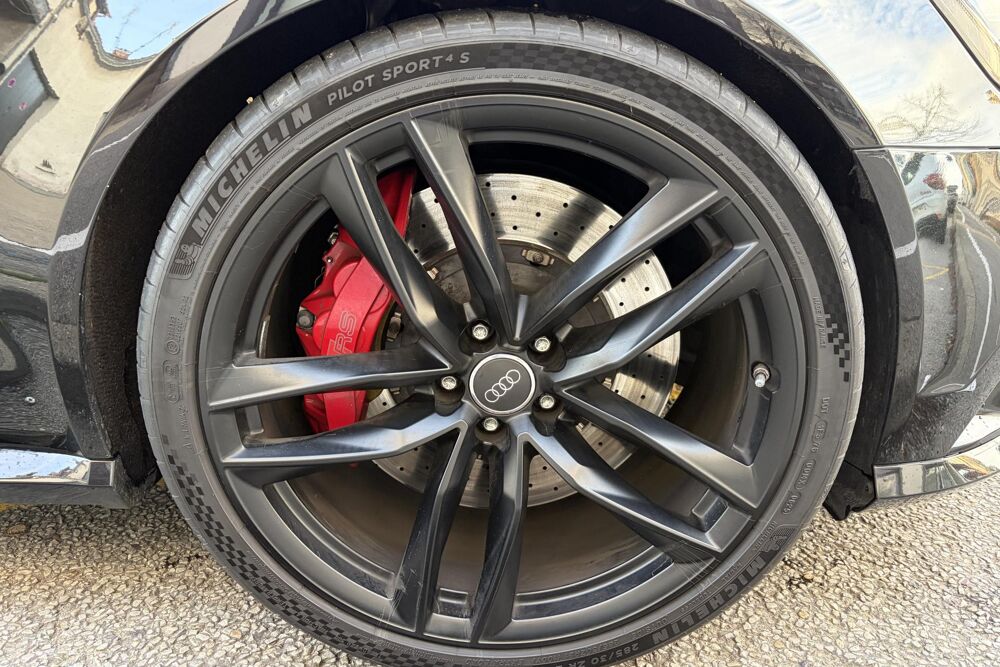 RS6 Audi Avant C7 4.0 V8 TFSI 560 700 ch Quattro Pano Carbone AC 2014 occasion 78760 Jouars-Pontchartrain