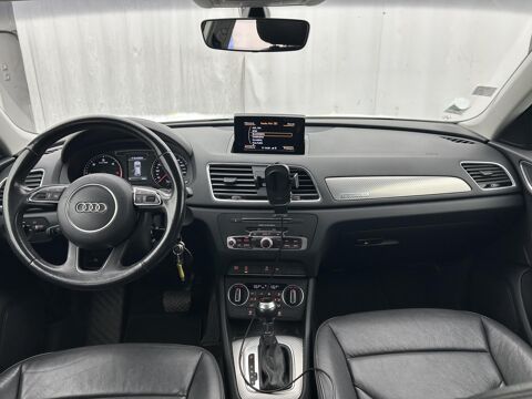 Q3 Quattro 2.0 TDI 150ch - S-Tronic 7 - Design Luxe - GARANTIE 2017 occasion 33130 B&egrave;gles