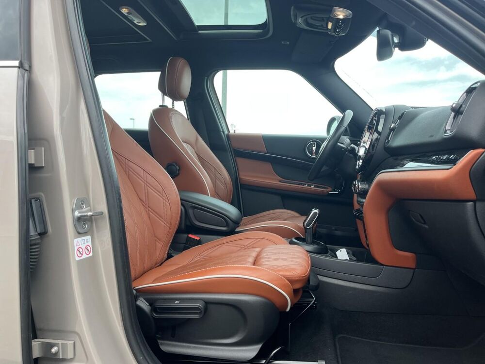 Countryman Cooper 136ch northwood bva7 2022 occasion 54520 Laxou