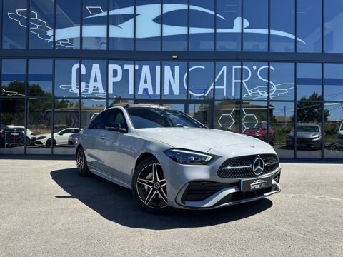 Annonce voiture Mercedes Classe C 56990 €
