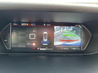 C4 Spacetourer 2.0 BlueHDi - BVA - 160cv - DISTRIBUTION NEUVE - SUIVI CITRO 2018 occasion 49070 Beaucouz&eacute;