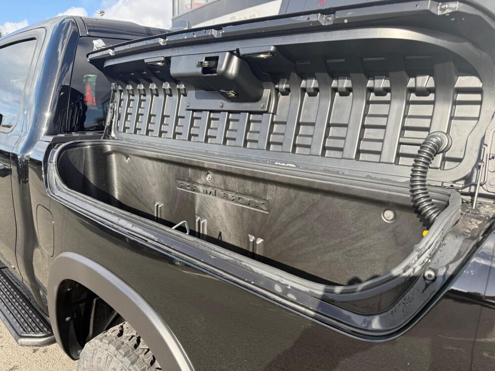 RAM 1500 CREW CAB REBEL AIR BOX 2026 occasion 91830 Le Coudray-Montceaux