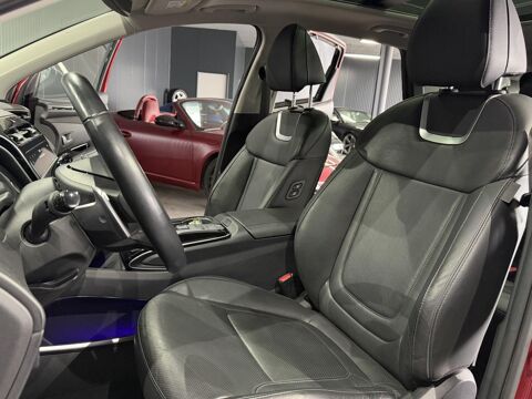 Tucson 1.6 CRDi Hybrid 48V - 136 - BV DCT-7 S&S Executive 2022 occasion 47200 Saint-Pardoux-du-Breuil