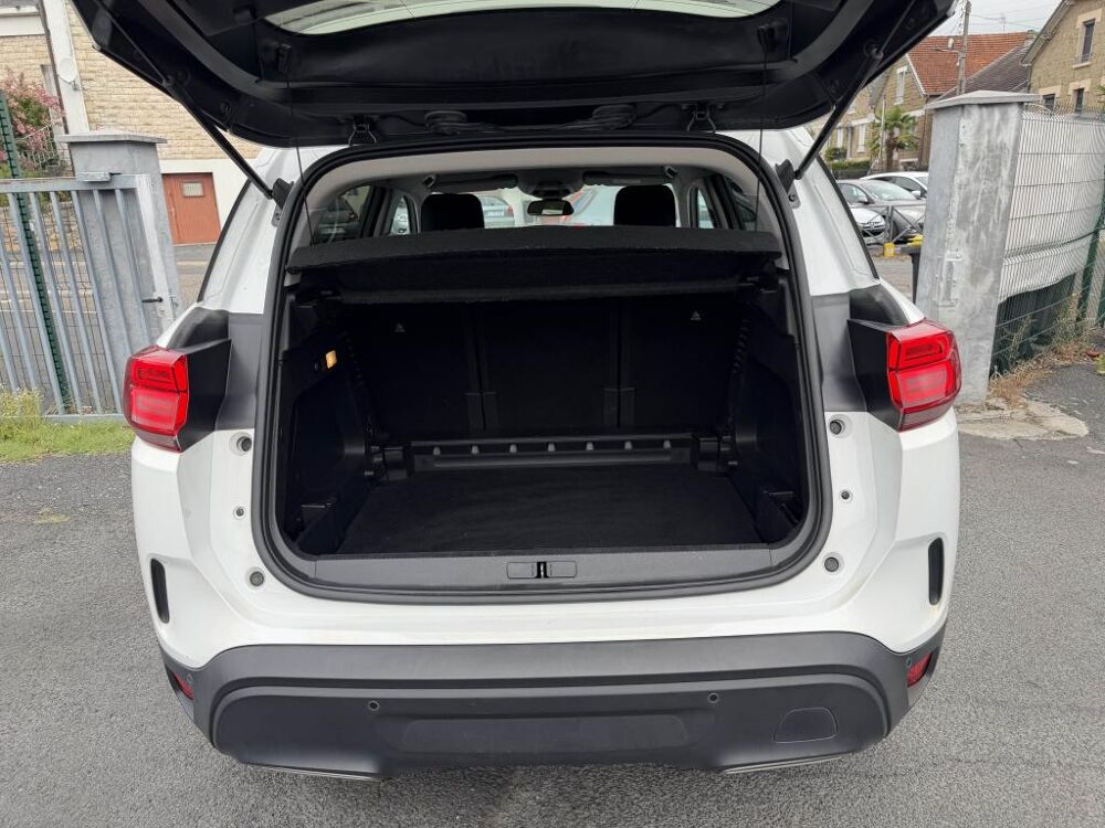 C5 aircross 1.5 BlueHDi - 130 S&S Bva Feel Gps + clim + camera AR + Rada 2019 occasion 19100 Brive-la-Gaillarde