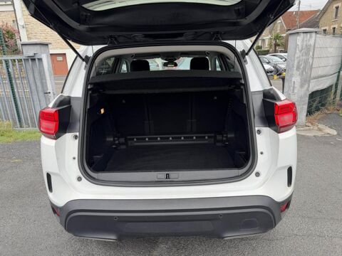 C5 aircross 1.5 BlueHDi - 130 S&S Bva Feel Gps + clim + camera AR + Rada 2019 occasion 19100 Brive-la-Gaillarde