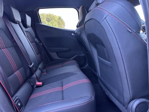 Clio V 1.3 Tce - 140 RS Line - GARANTIE 12 MOIS 2023 occasion 33450 Montussan