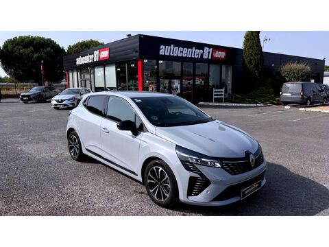 Clio 1.0 Tce 90 Techno Plus PRIX HT POUR EXPORT DZ 2025 occasion 81580 Soual