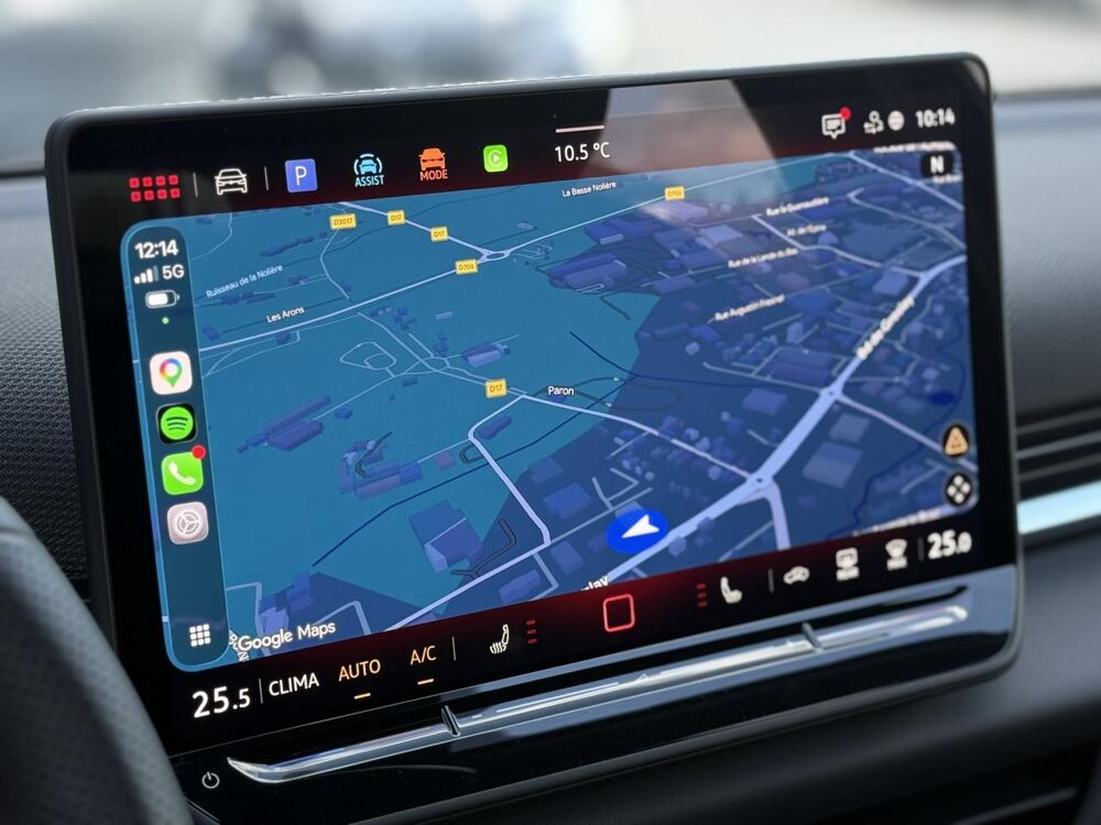 T-ROC 1.5 eTSI Hybrid DSG7 150 R-Line avec IQ Light et Hayon &eacute;lect 2026 occasion 35300 Foug&egrave;res