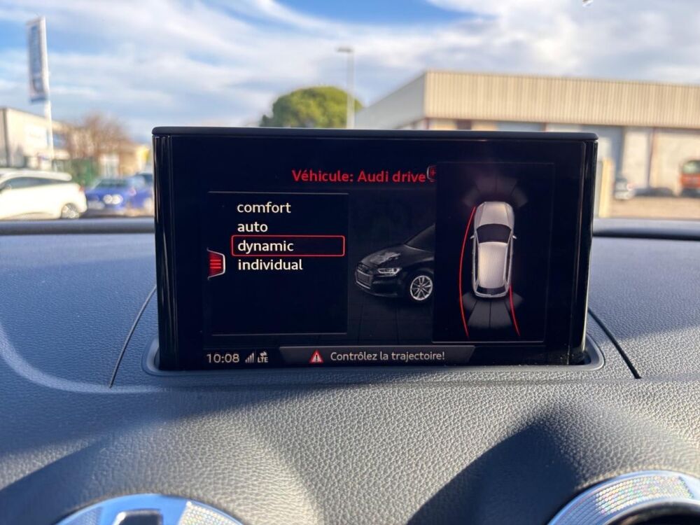 A3 Sportback 1.4 TFSI e-tron - 204 - BV S-Tronic 8V SPORTBACK 2017 occasion 13400 Aubagne