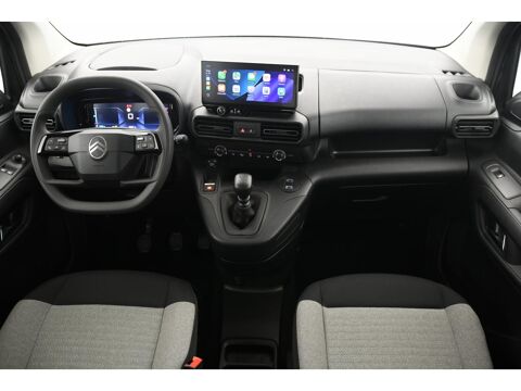 Berlingo Essence 110 ch M BVM6 Plus ADML/Cam&eacute;ra OR FRANCE 2024 occasion 33620 Cavignac