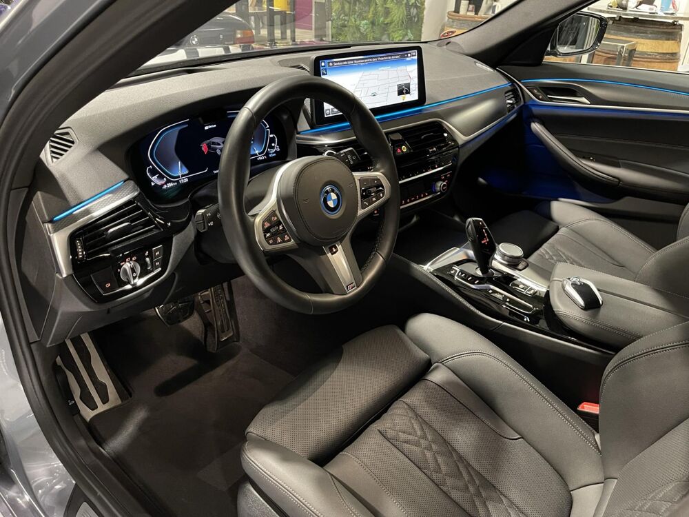 S&eacute;rie 5 (G31) TOURING 530E 292 M SPORT 2022 occasion 26000 VALENCE