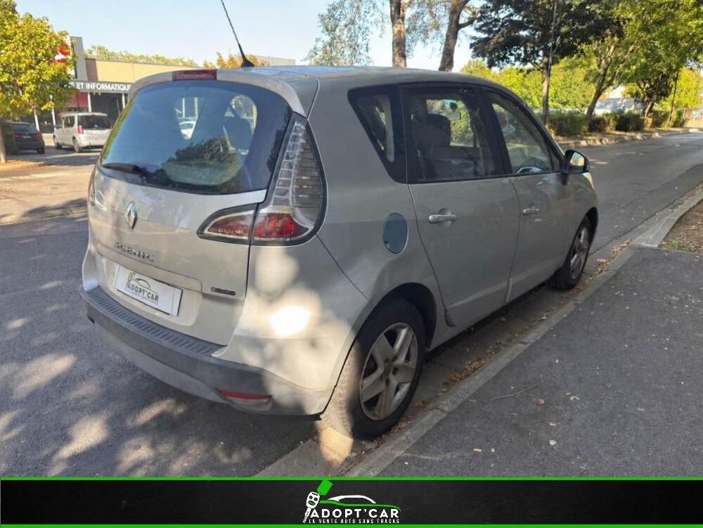 Sc&eacute;nic 1.5 Energy dCi - 95 Euro 6 III MONOSPACE P&eacute;pite PHASE 3 2015 occasion 77185 Lognes