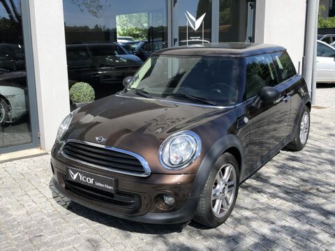 Annonce voiture Mini Cooper D 7990 