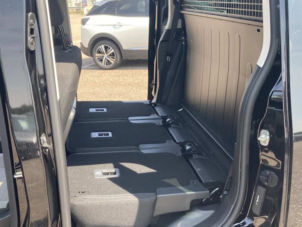 Berlingo N1 1.5 blue hdi 130 m plus eat8 2026 occasion 54520 Laxou