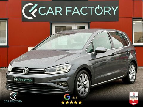 Annonce voiture Volkswagen Golf 17980 €