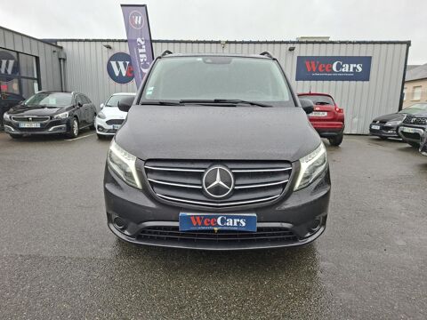 Vito COMBI 2.2 119 CDI 190 EXTRALONG L3 BVA - GARANTIE 12 MOIS 2022 occasion 56850 Caudan