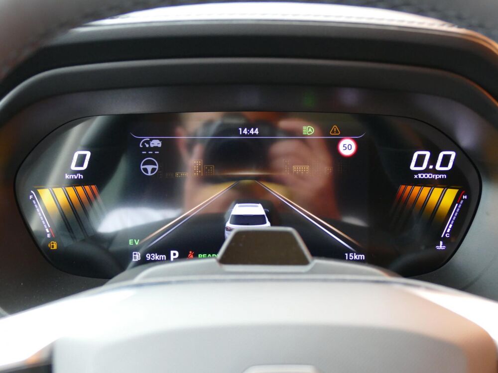 ZS EV II 1.5 HYBRID+ 197 LUXURY - BVA & PACK TO. 2026 occasion 77090 Coll&eacute;gien