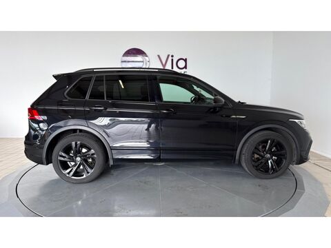 Tiguan 2.0 - 150ch - R-Line 4Motion / TOIT OUVRANT / ATTELAGE / CAR 2020 occasion 17600 Saujon