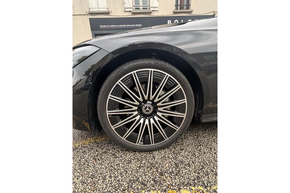 Classe A COUPE 204 CH AMG LINE - TOIT OUVRANT - BURMESTER - CAMERA 36 2025 occasion 78760 Jouars-Pontchartrain