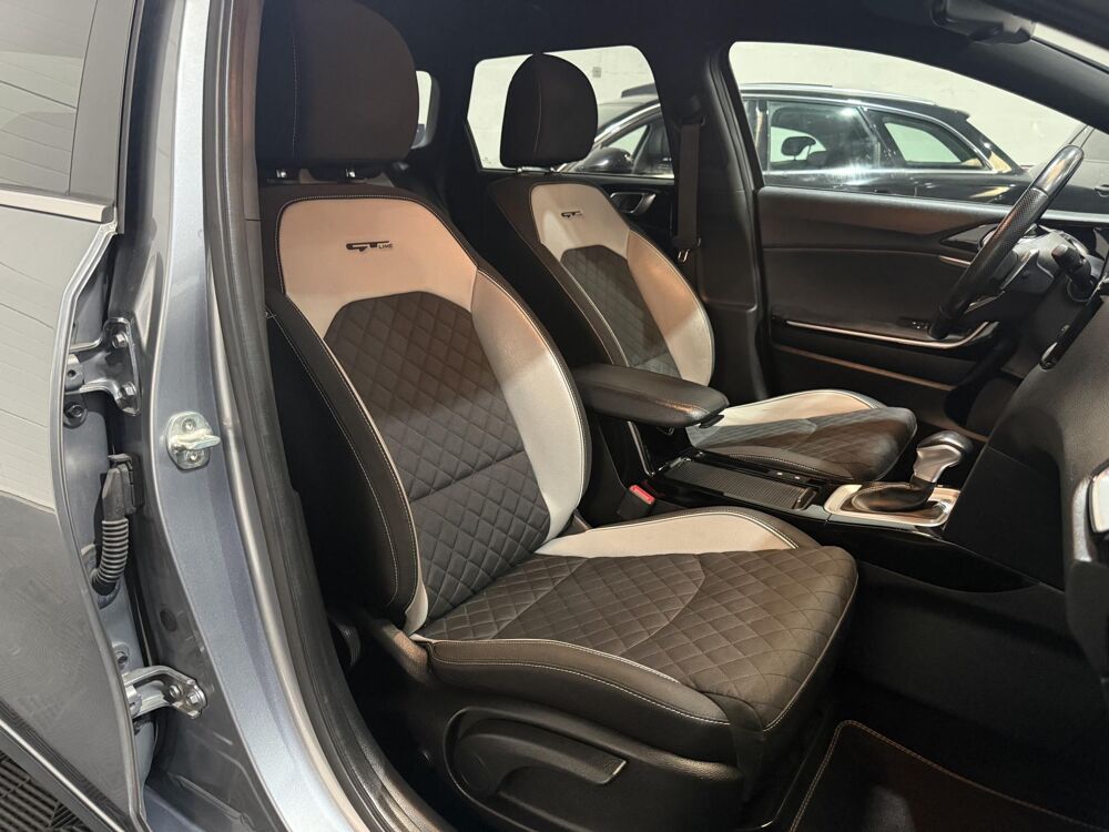 Ceed SW 1.6 CRDi MHEV 136 DCT GT Line - Garantie 12 MOIS 2021 occasion 94360 Bry-sur-Marne