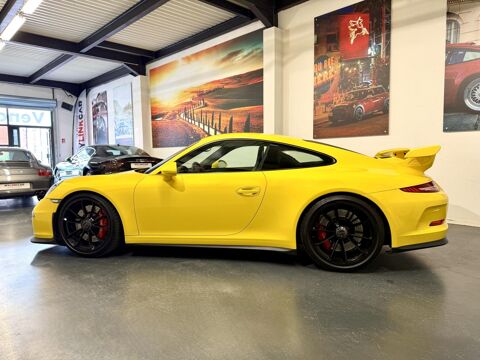 911 991 GT3 3.8i 475 PDK ClubSport + LIFT 2015 occasion 38330 Montbonnot-Saint-Martin