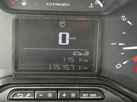 C3 1.5 BlueHDi - 100 S&S Feel gps + clim + radar AR 2018 occasion 19100 Brive-la-Gaillarde
