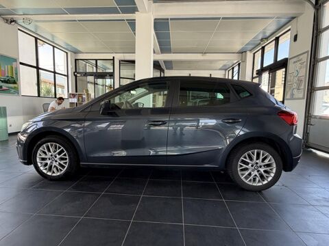 Ibiza 1.0 EcoTSI - 95 Start&Stop BERLINE Style 2020 occasion 38400 Saint-Martin-d'H&egrave;res