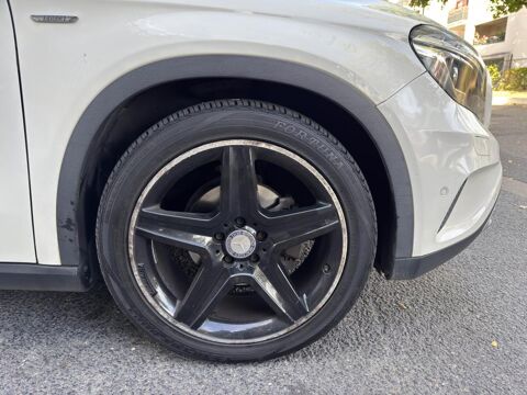 Classe GLA 220 CDI - BV 7G-DCT - BM X156 Edition 1 4-Matic 2015 occasion 77185 Lognes